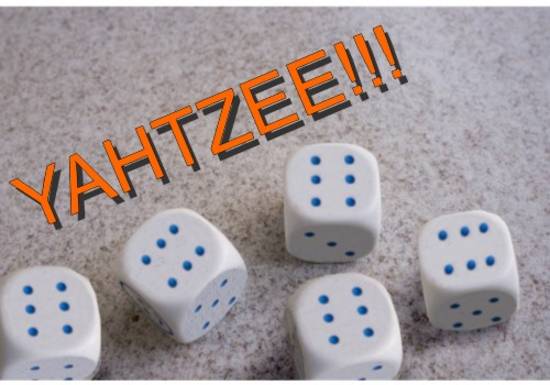 Yahtzee! Pay Up B$&#es!