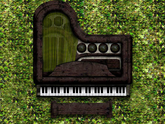 Natural Piano