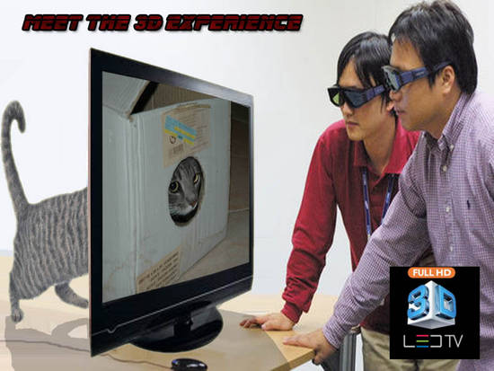 3d tv