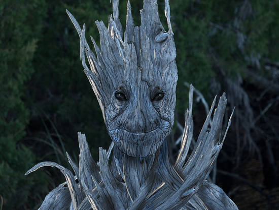 Groot's cousin