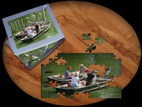 puzzel