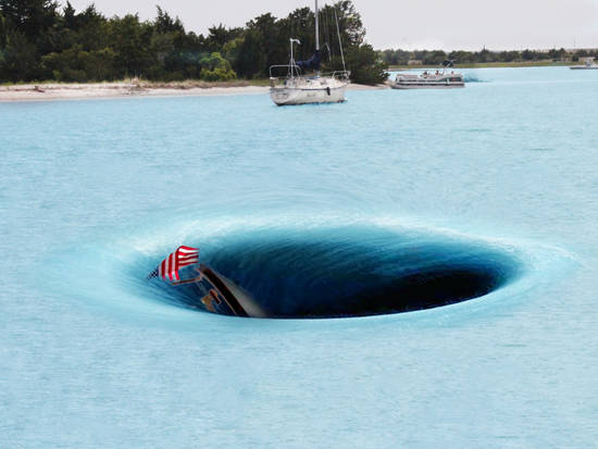 Sink Hole