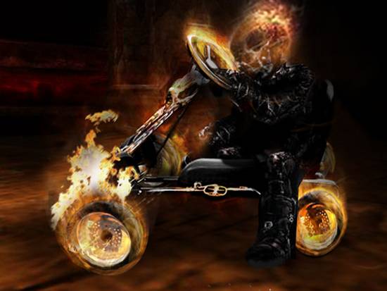 ghost rider