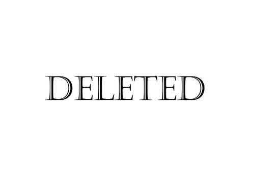 Deleted