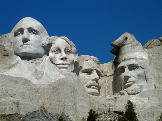 Mount Rushmore