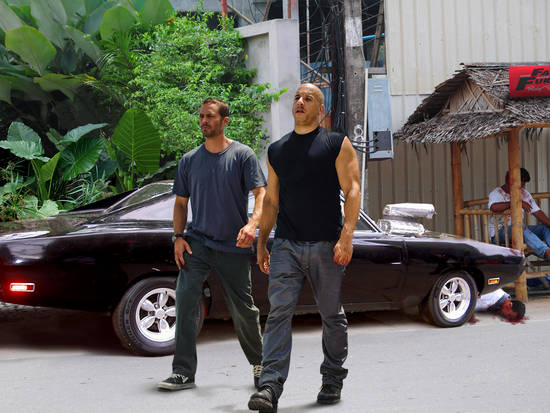 Fast and Furious