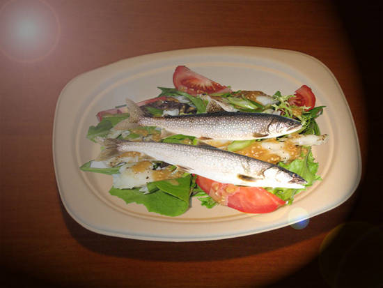 fish salad