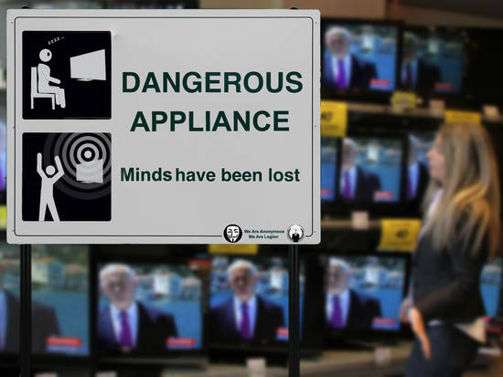 Dangerous Appliance