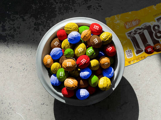 New M&M Flavor