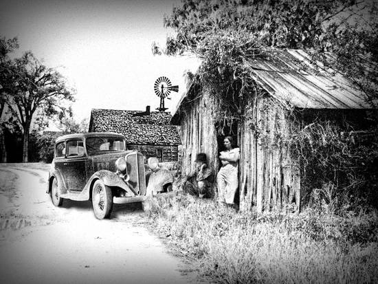 Mississippi, 1930's