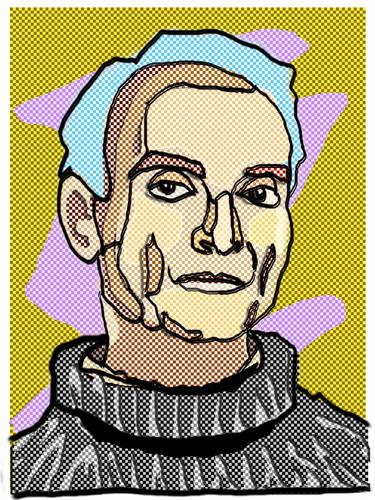 Roy Lichtenstein