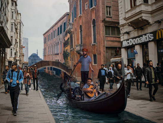 Venetian Istanbul