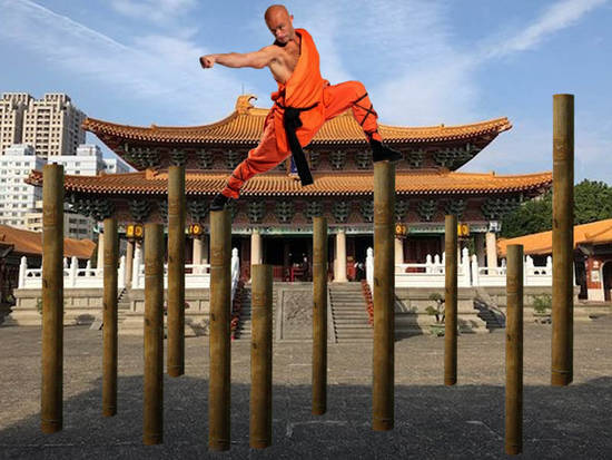 Kung Fu