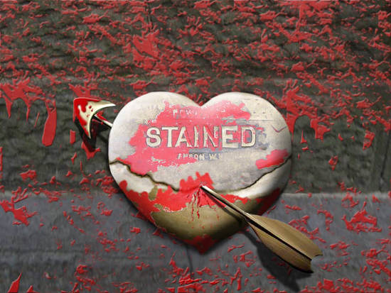 Stained Heart