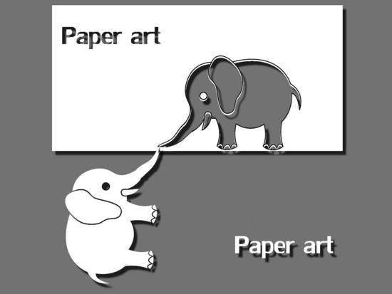 paper art