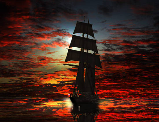 Tall Ship