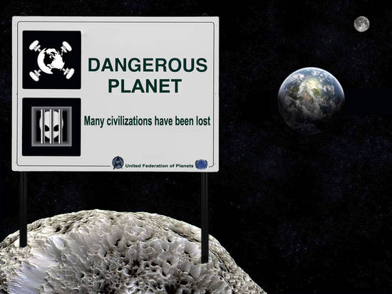 Dangerous Planet