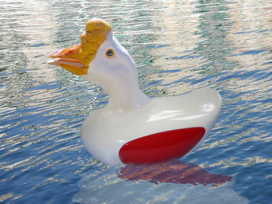 Bath duck