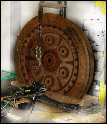 trainwheel