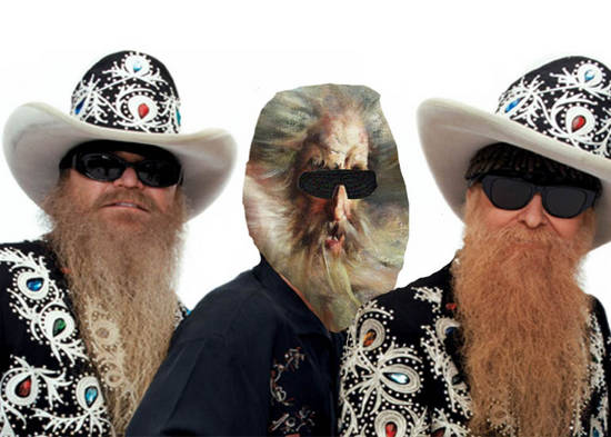 New ZZ-Top