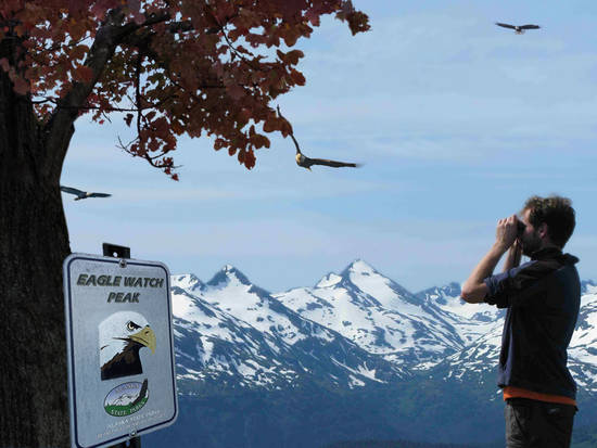 Eagle Watch Peak