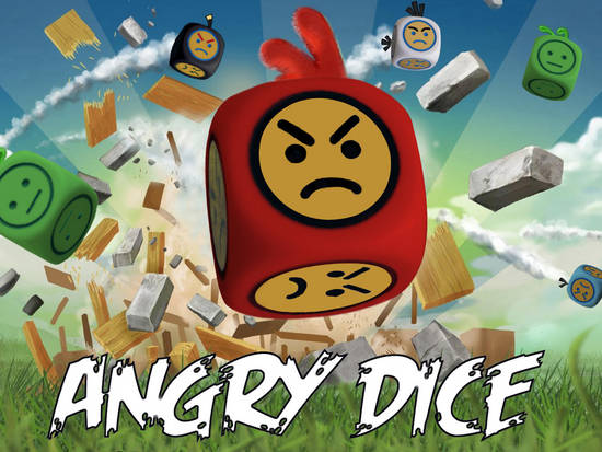 Angry Dice