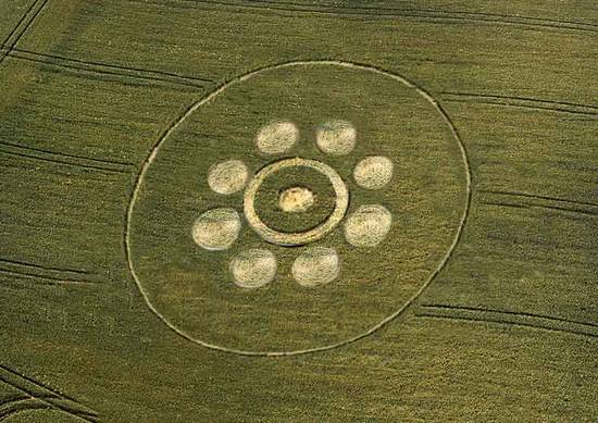 crop circle