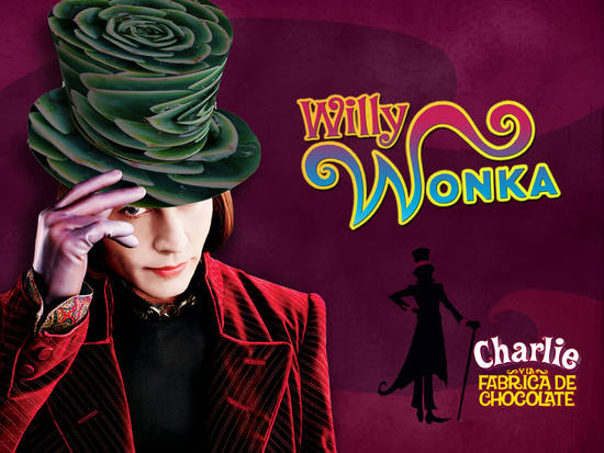 Willy Wonka