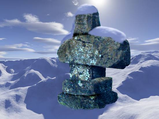 Inukshuk