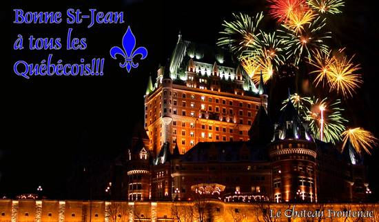 St-Jean Baptiste Day