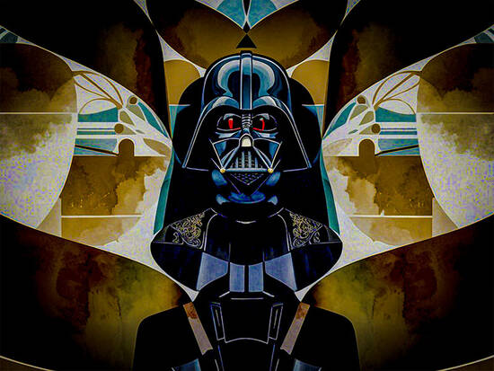 Darth Vader