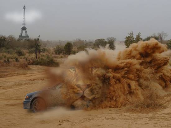 Paris  Dakar