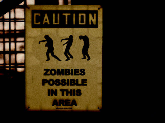 ZOMBIES!!!