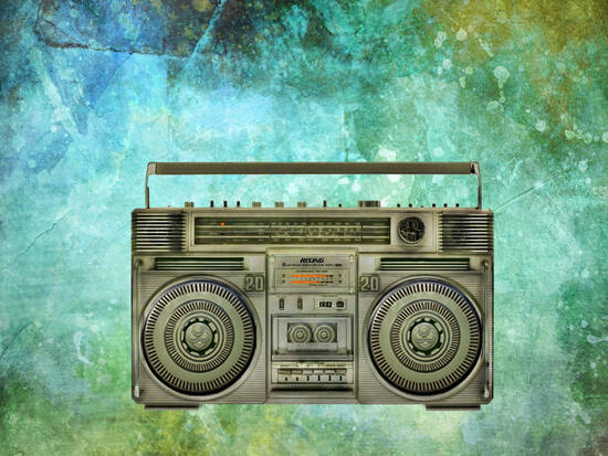 Boom Box