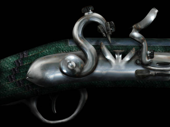 Flintlock Musket