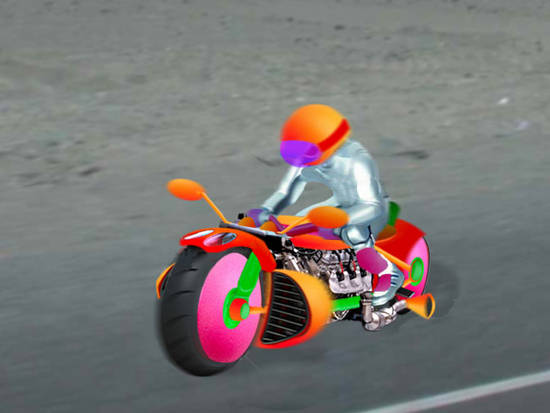 Motorclacker