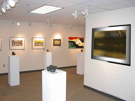 art gallery