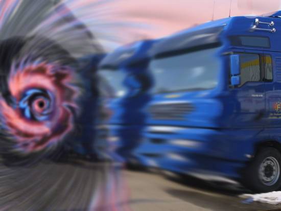 Black Hole Bus