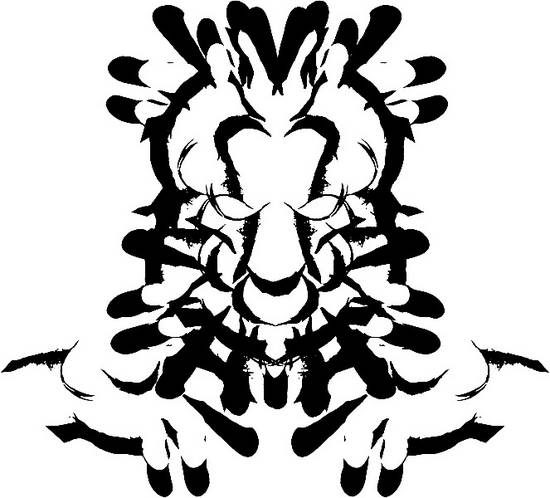 Chief Inkblot