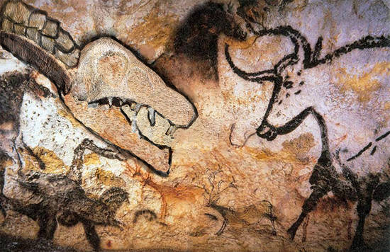 cave painting