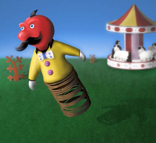 Zebedee !