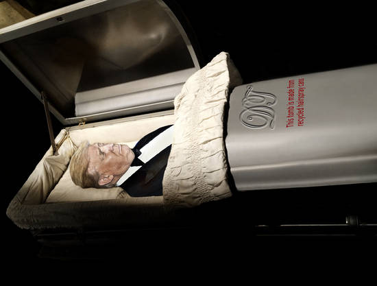 TRUMP TOMB