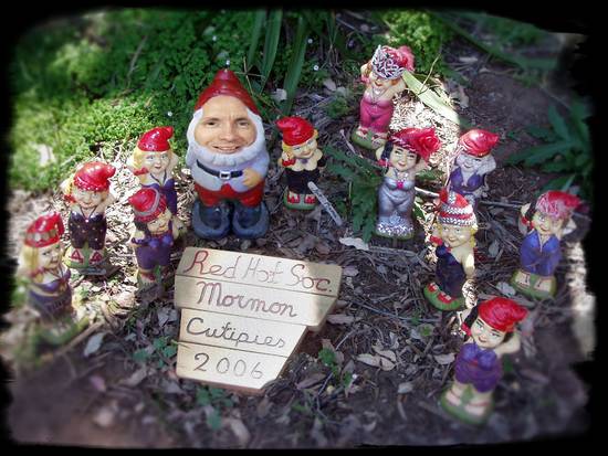 Garden Gnome Polygamist