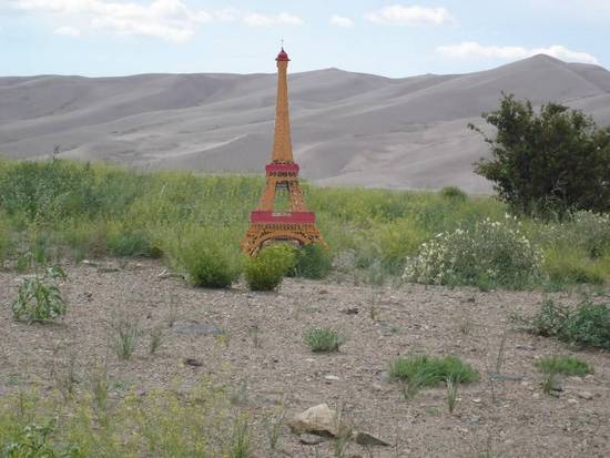 The Hydrant Tower