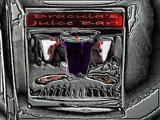 Dracula's Juice Bar