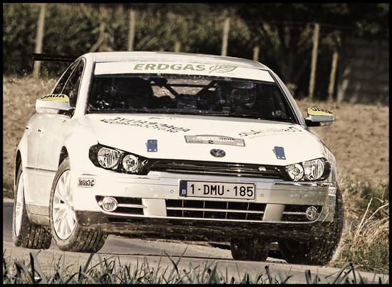 Vlanderen rallye