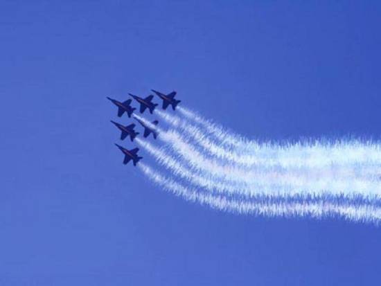 Sound Barrier Surfing