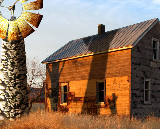 Old Windmill