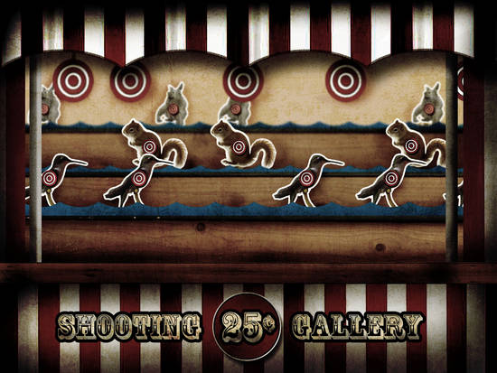 Shooting Gallery