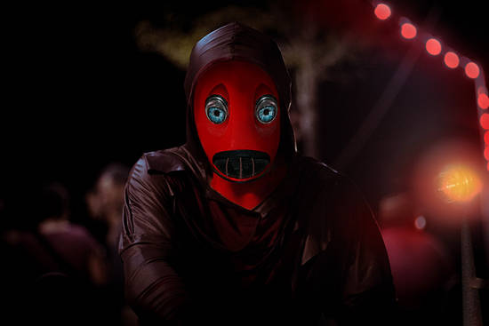 Red Man Lecter